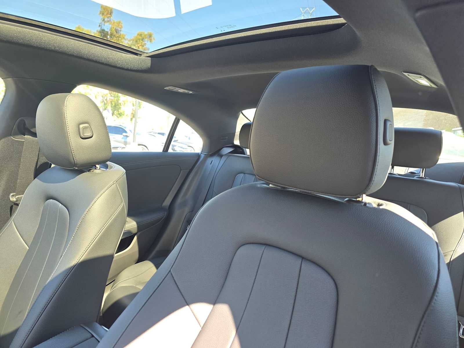 2026 Mercedes-Benz CLA CLA 250