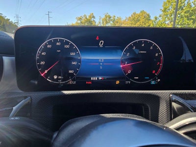 2026 Mercedes-Benz CLA CLA 250