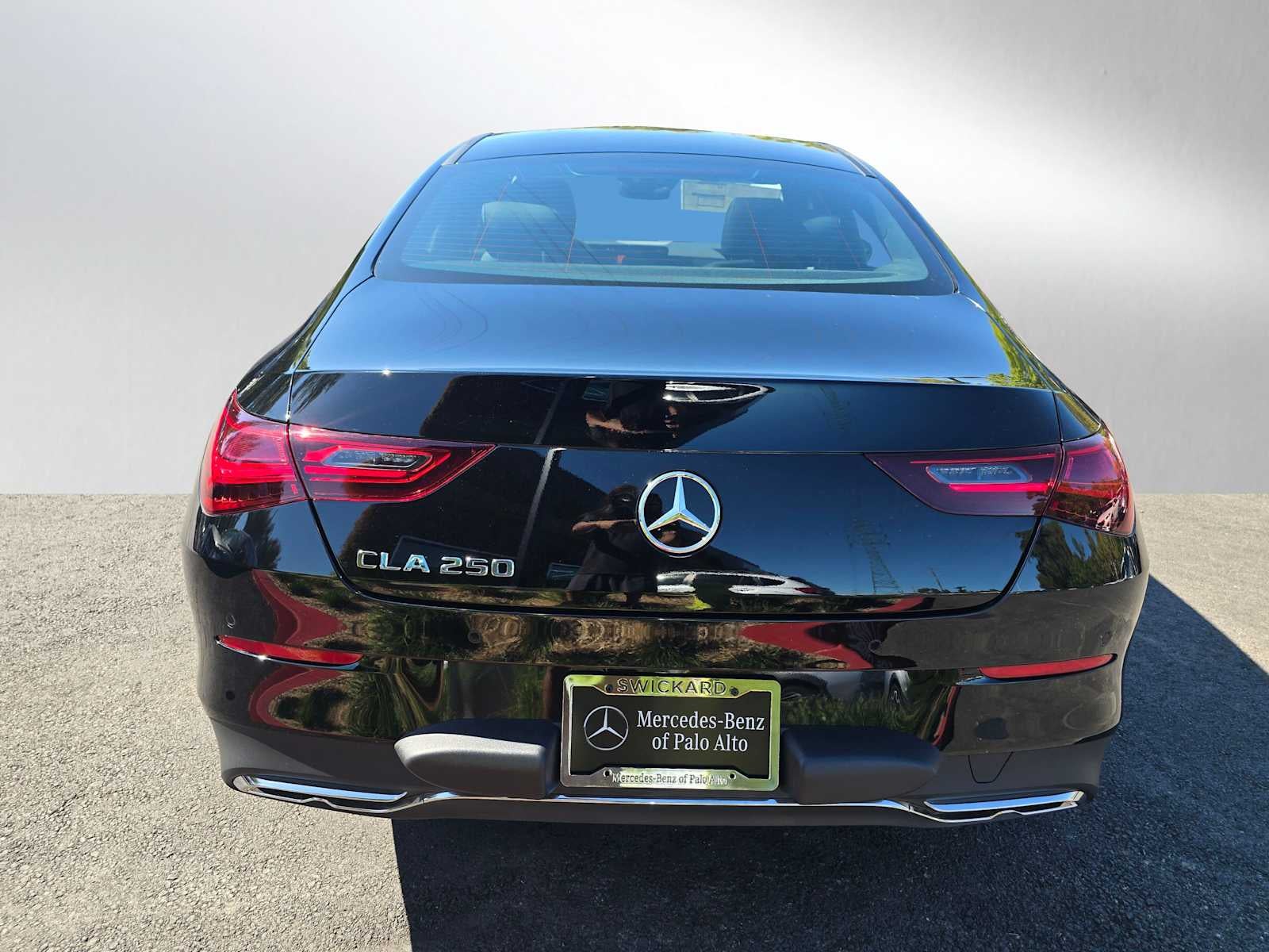 2026 Mercedes-Benz CLA CLA 250