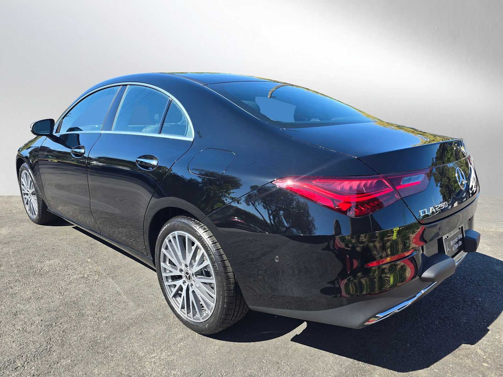 2026 Mercedes-Benz CLA CLA 250