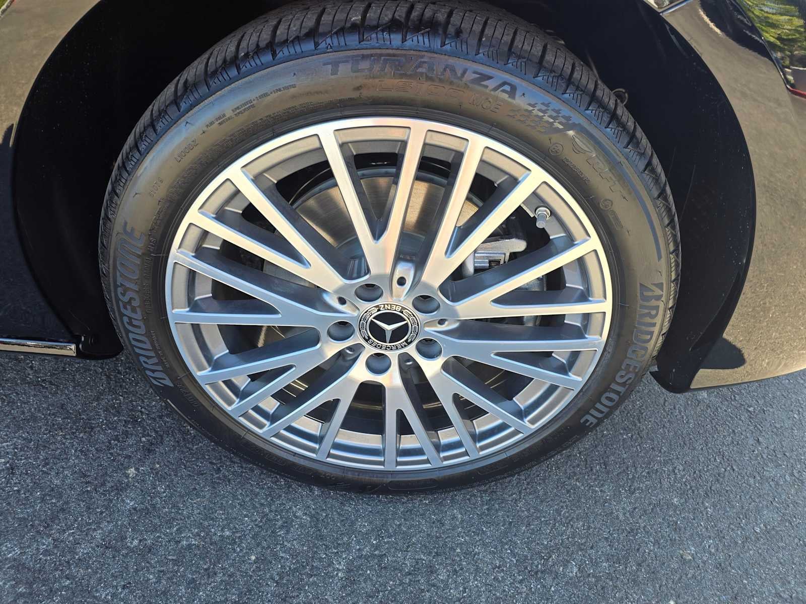 2026 Mercedes-Benz CLA CLA 250