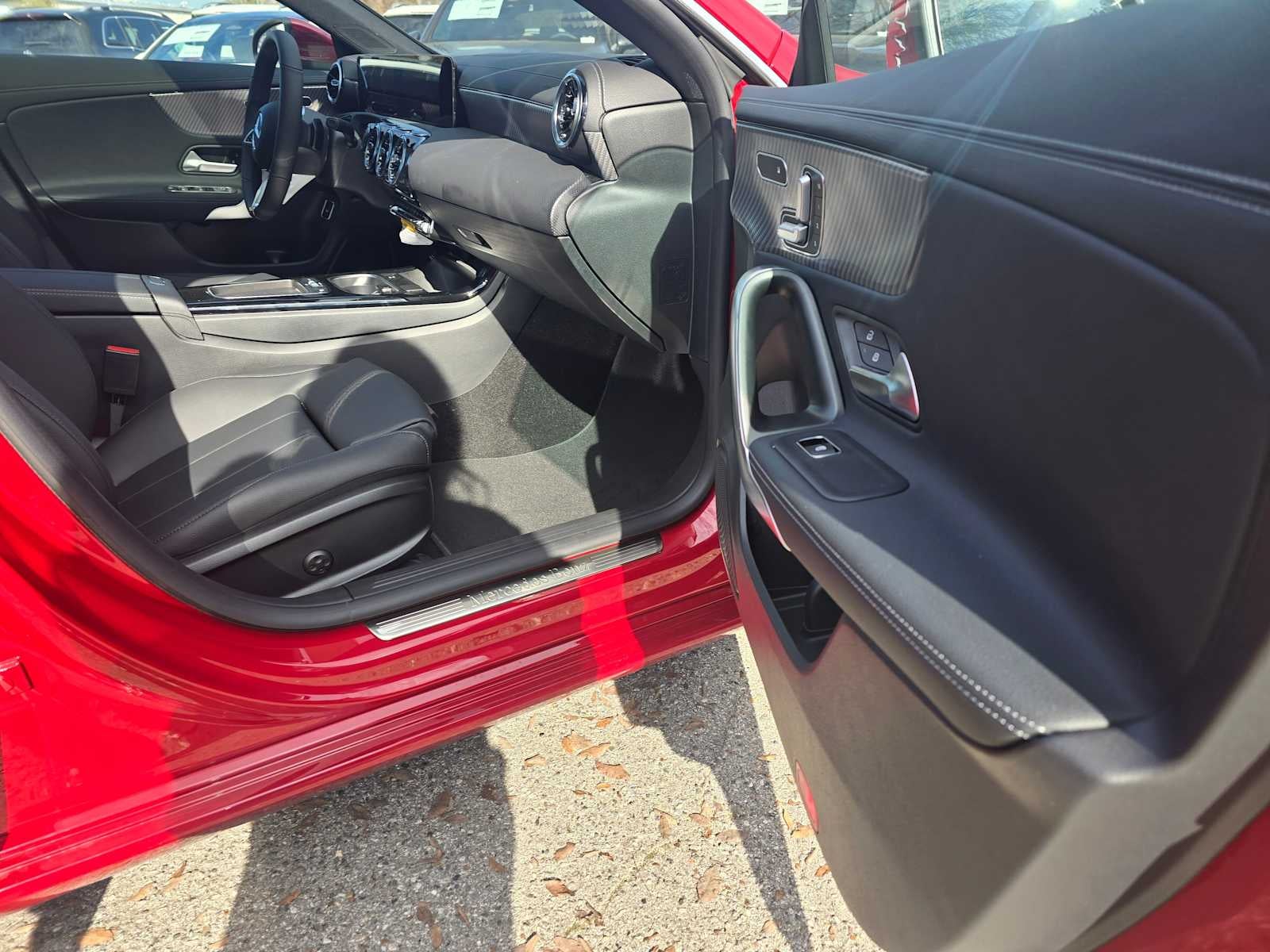 2026 Mercedes-Benz CLA CLA 250