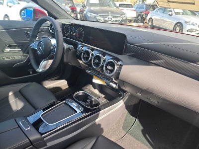 2026 Mercedes-Benz CLA CLA 250