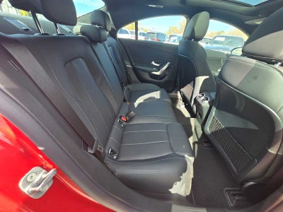 2026 Mercedes-Benz CLA CLA 250