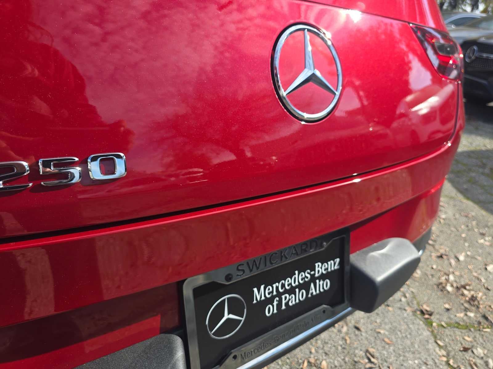 2026 Mercedes-Benz CLA CLA 250