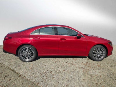 2026 Mercedes-Benz CLA CLA 250