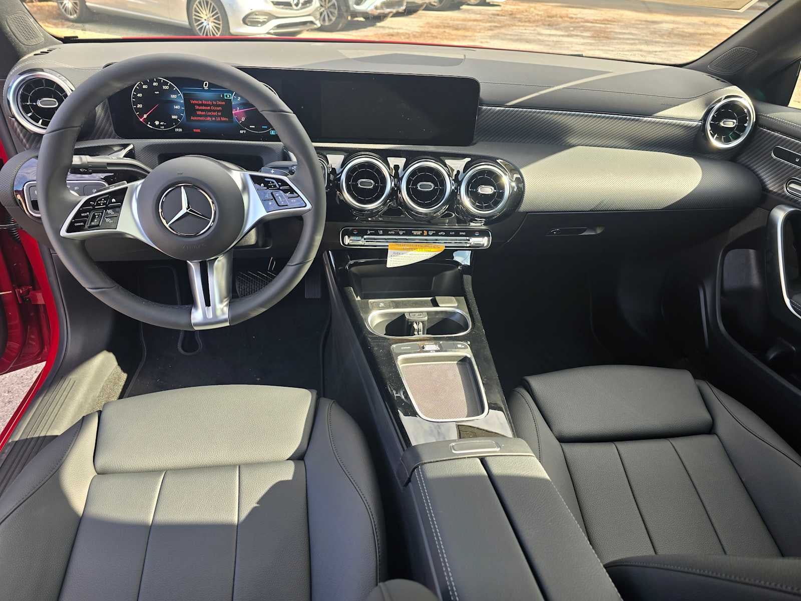 2026 Mercedes-Benz CLA CLA 250