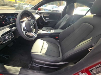 2026 Mercedes-Benz CLA CLA 250