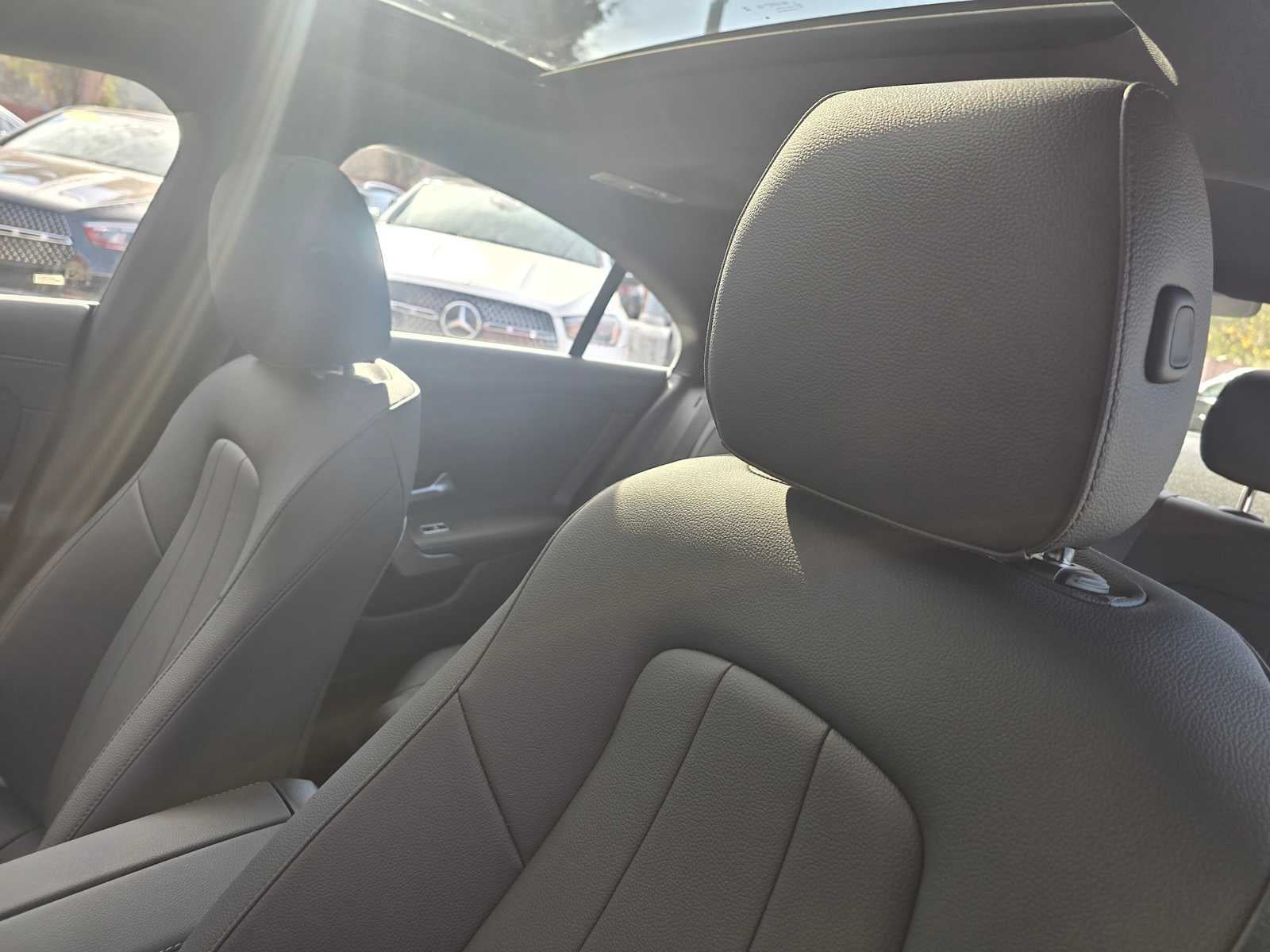 2026 Mercedes-Benz CLA CLA 250