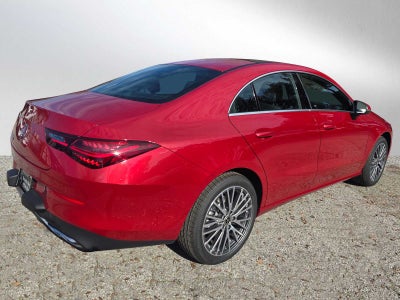 2026 Mercedes-Benz CLA CLA 250