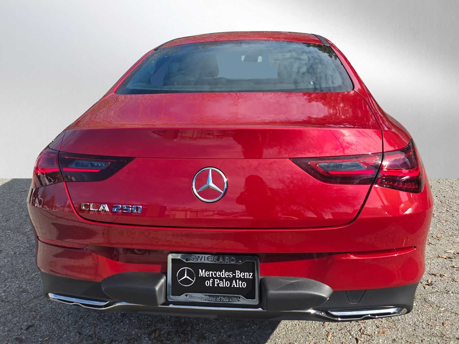 2026 Mercedes-Benz CLA CLA 250