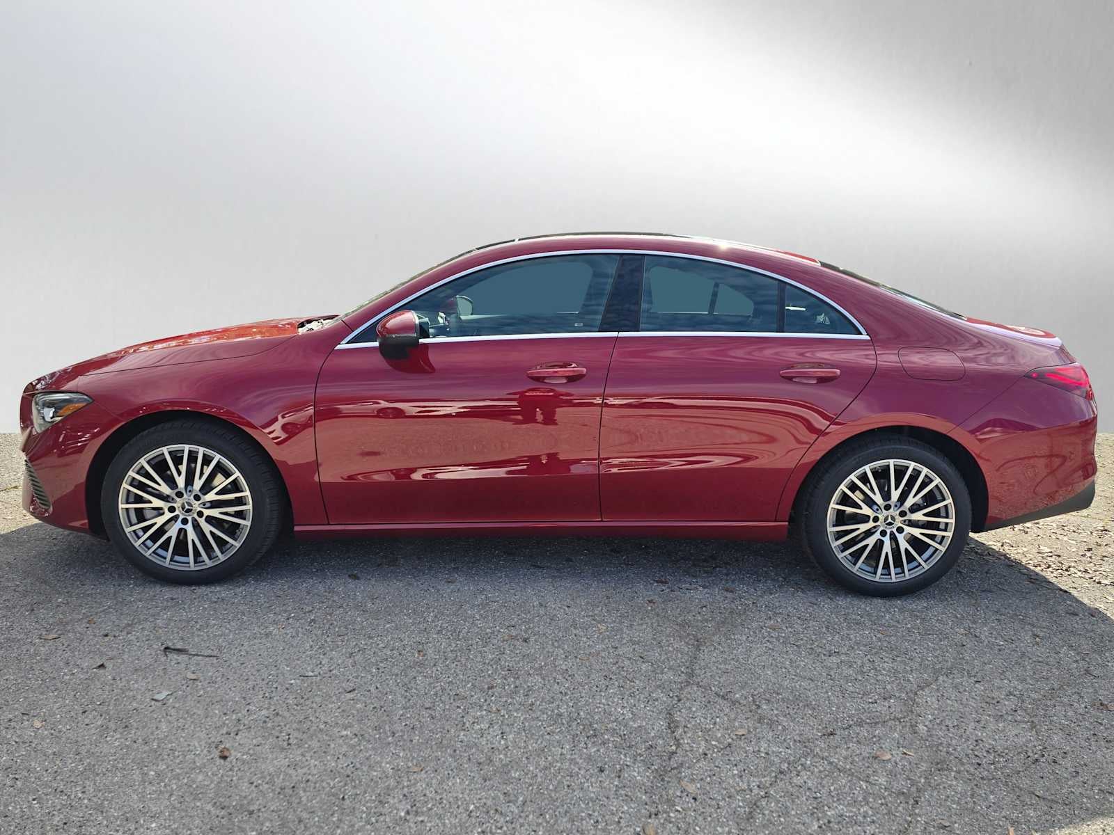 2026 Mercedes-Benz CLA CLA 250