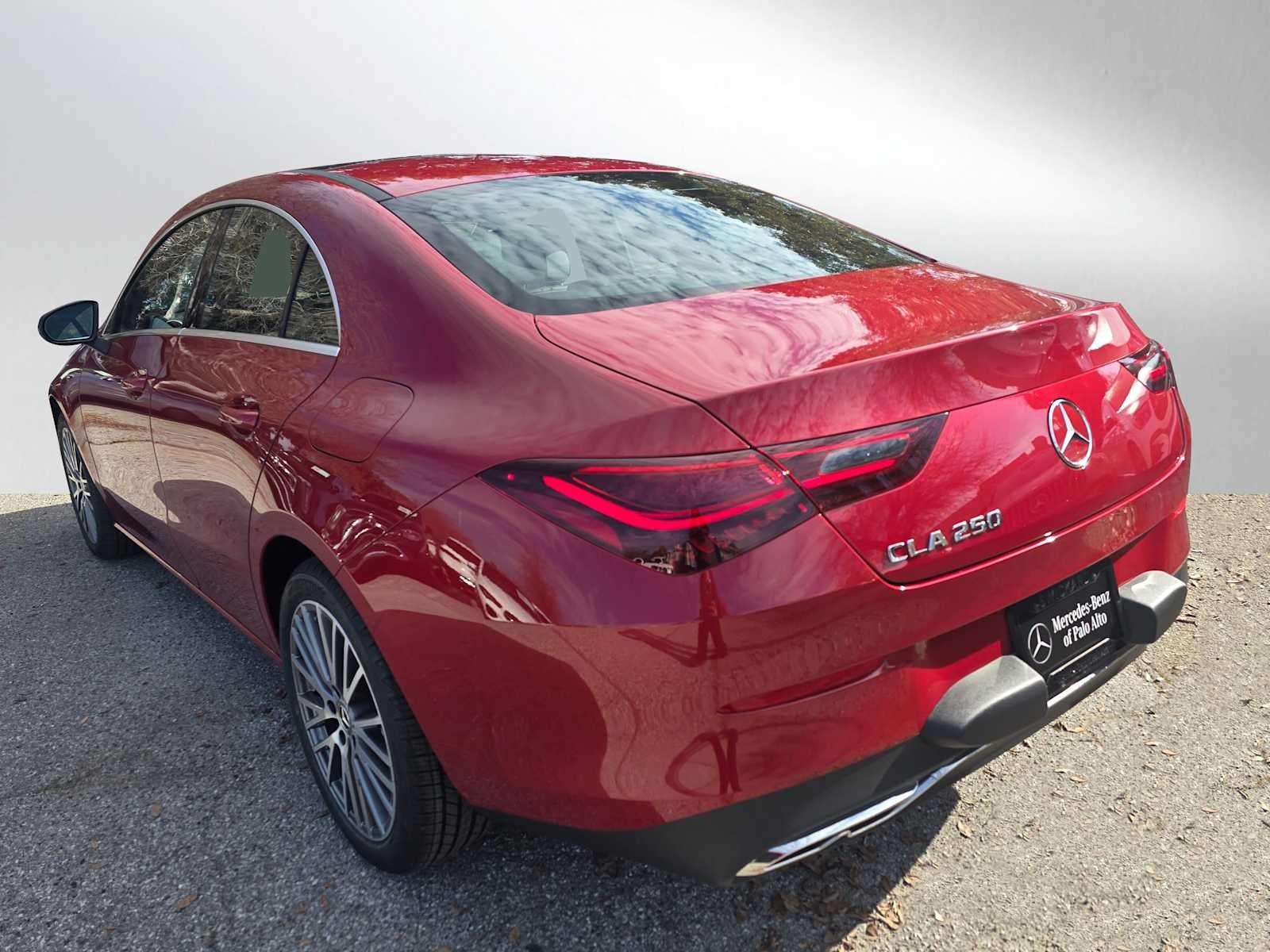 2026 Mercedes-Benz CLA CLA 250