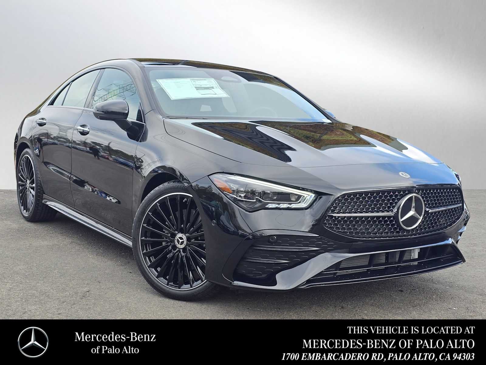 2026 Mercedes-Benz CLA CLA 250
