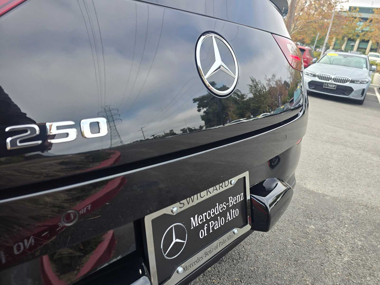 2026 Mercedes-Benz CLA CLA 250