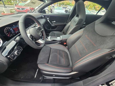 2026 Mercedes-Benz CLA CLA 250