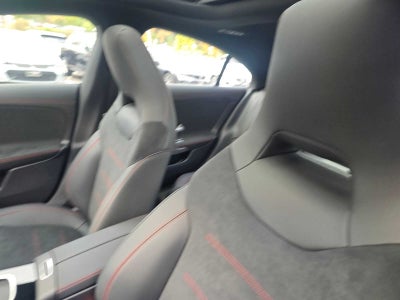 2026 Mercedes-Benz CLA CLA 250