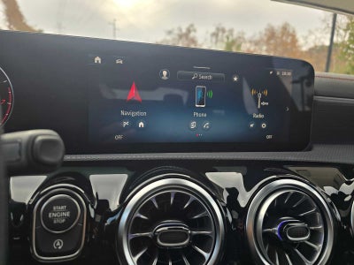 2026 Mercedes-Benz CLA CLA 250