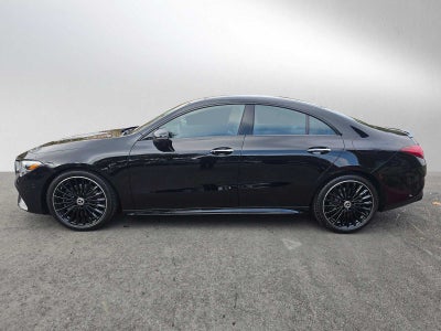 2026 Mercedes-Benz CLA CLA 250