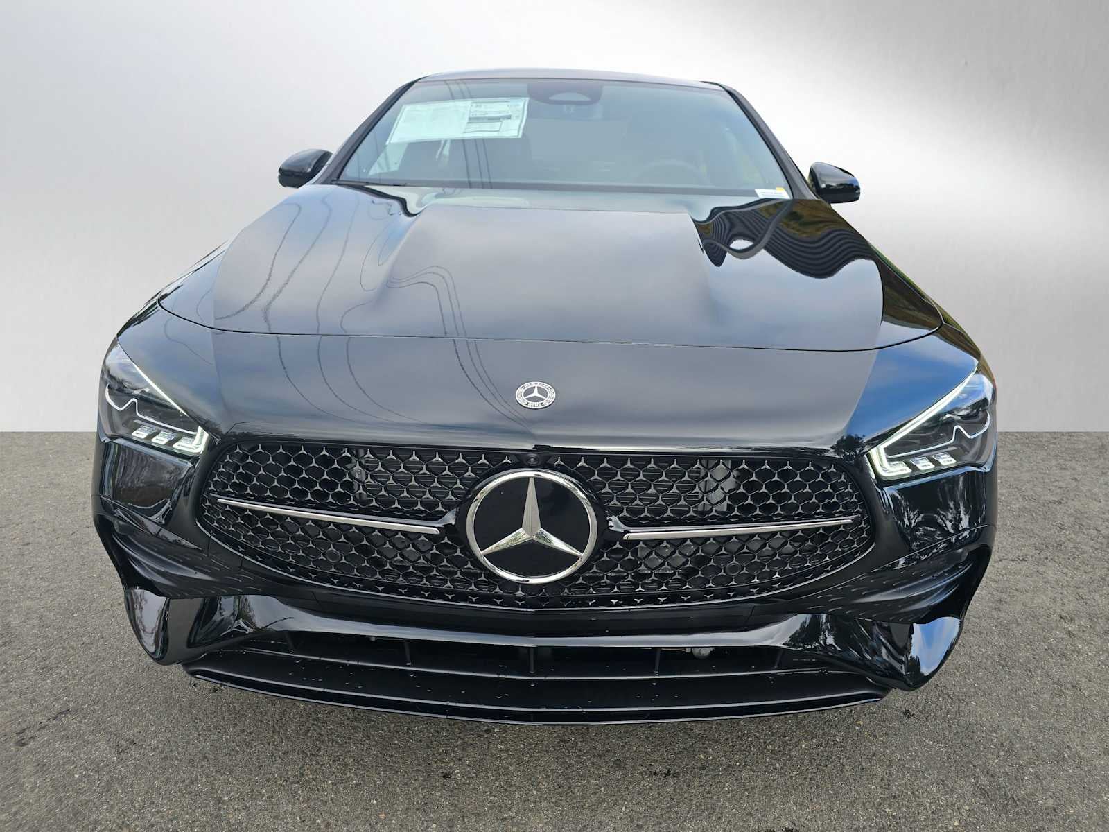 2026 Mercedes-Benz CLA CLA 250