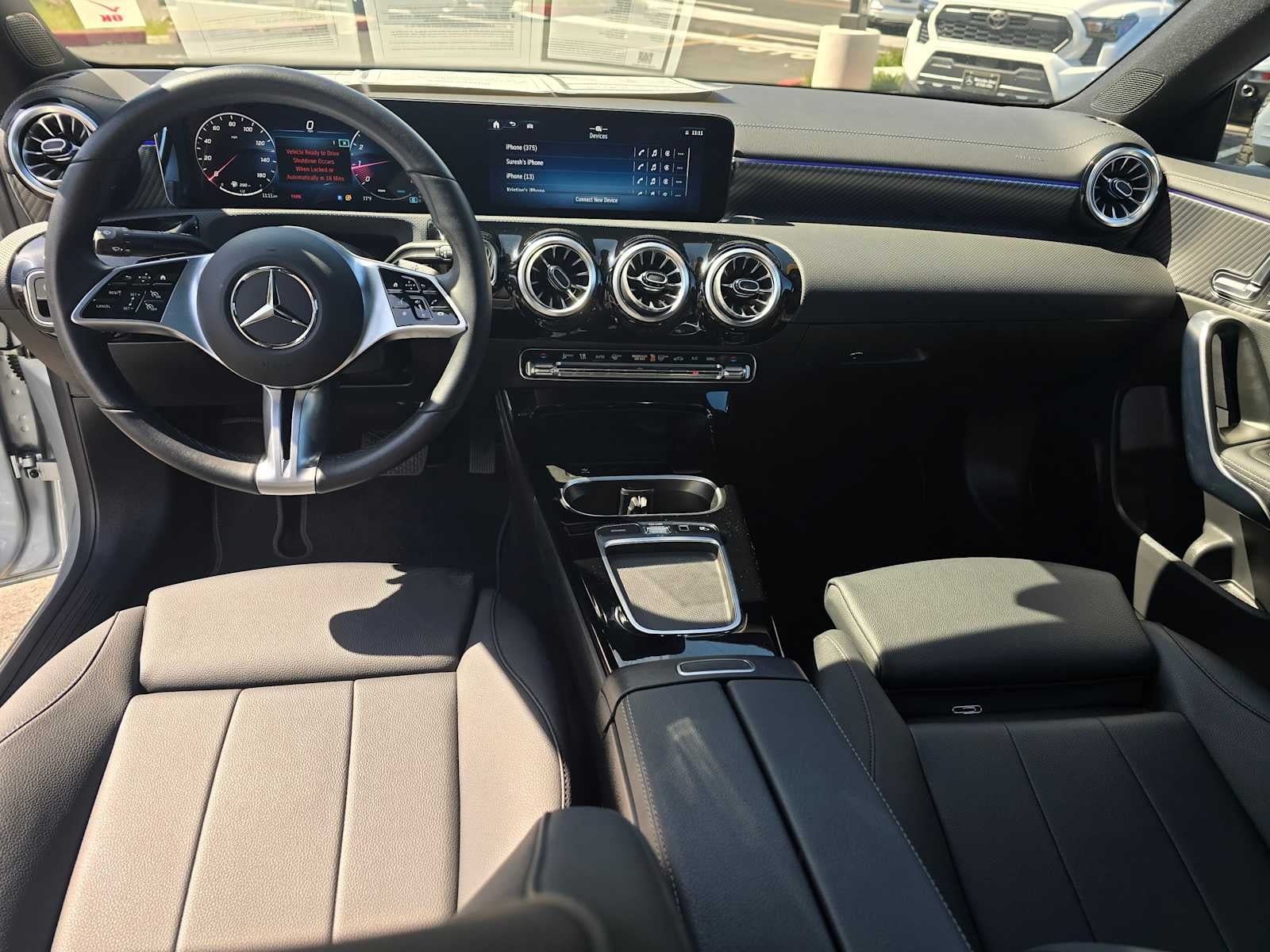 2025 Mercedes-Benz CLA CLA 250