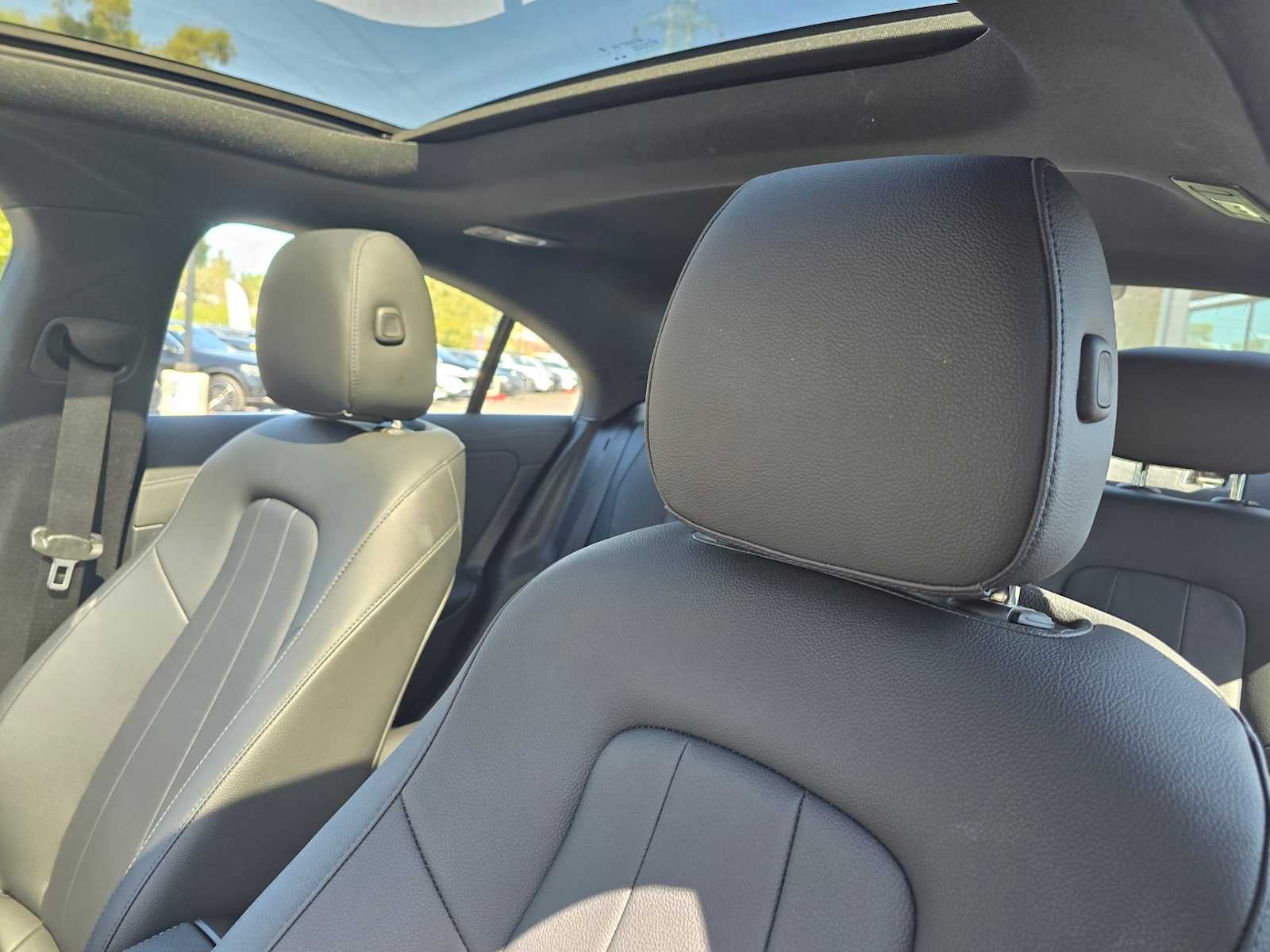 2025 Mercedes-Benz CLA CLA 250