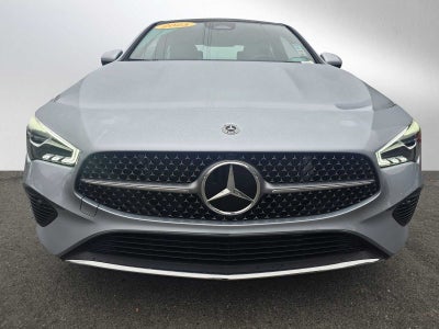 2025 Mercedes-Benz CLA CLA 250