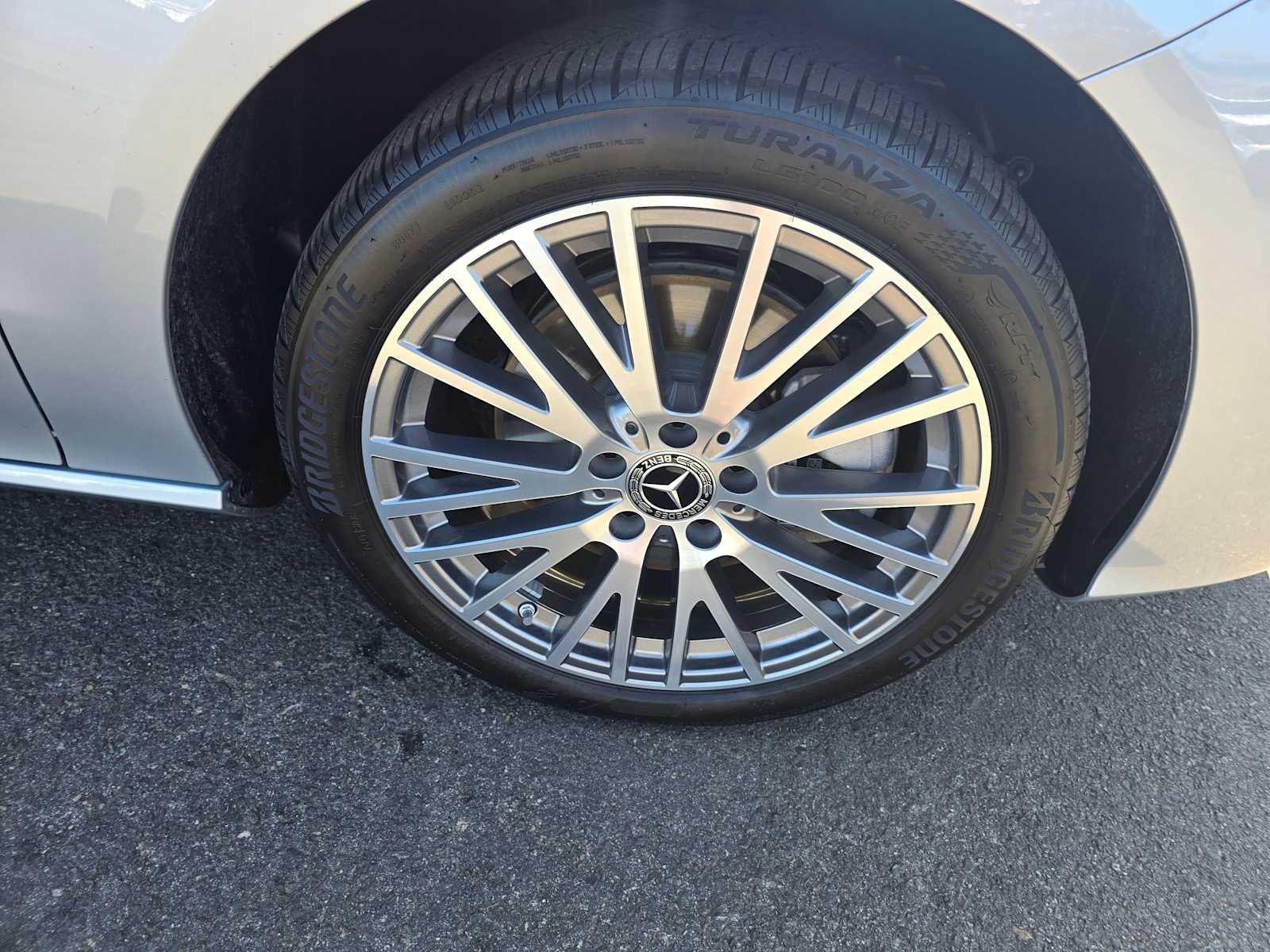 2025 Mercedes-Benz CLA CLA 250