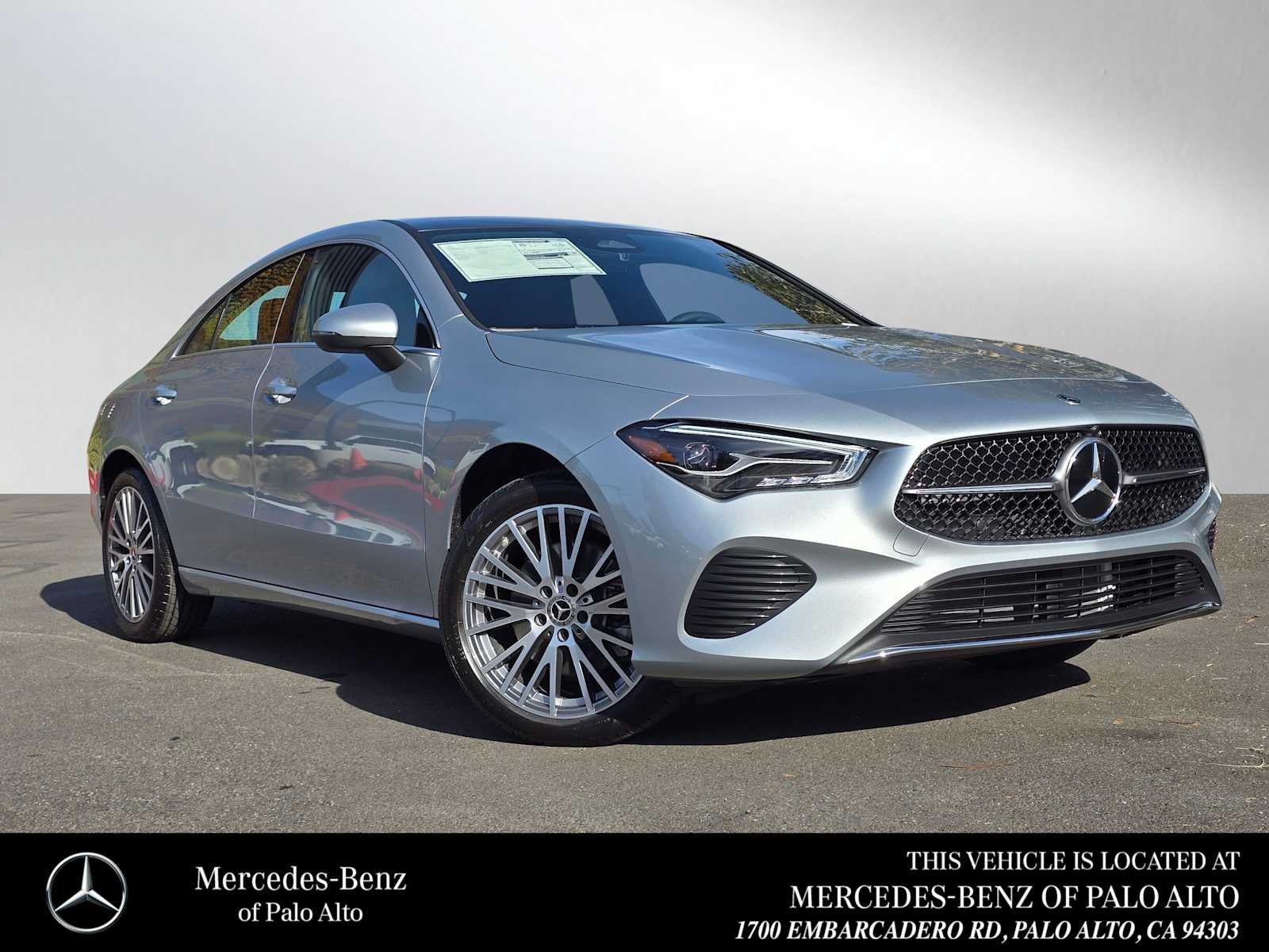 2026 Mercedes-Benz CLA CLA 250