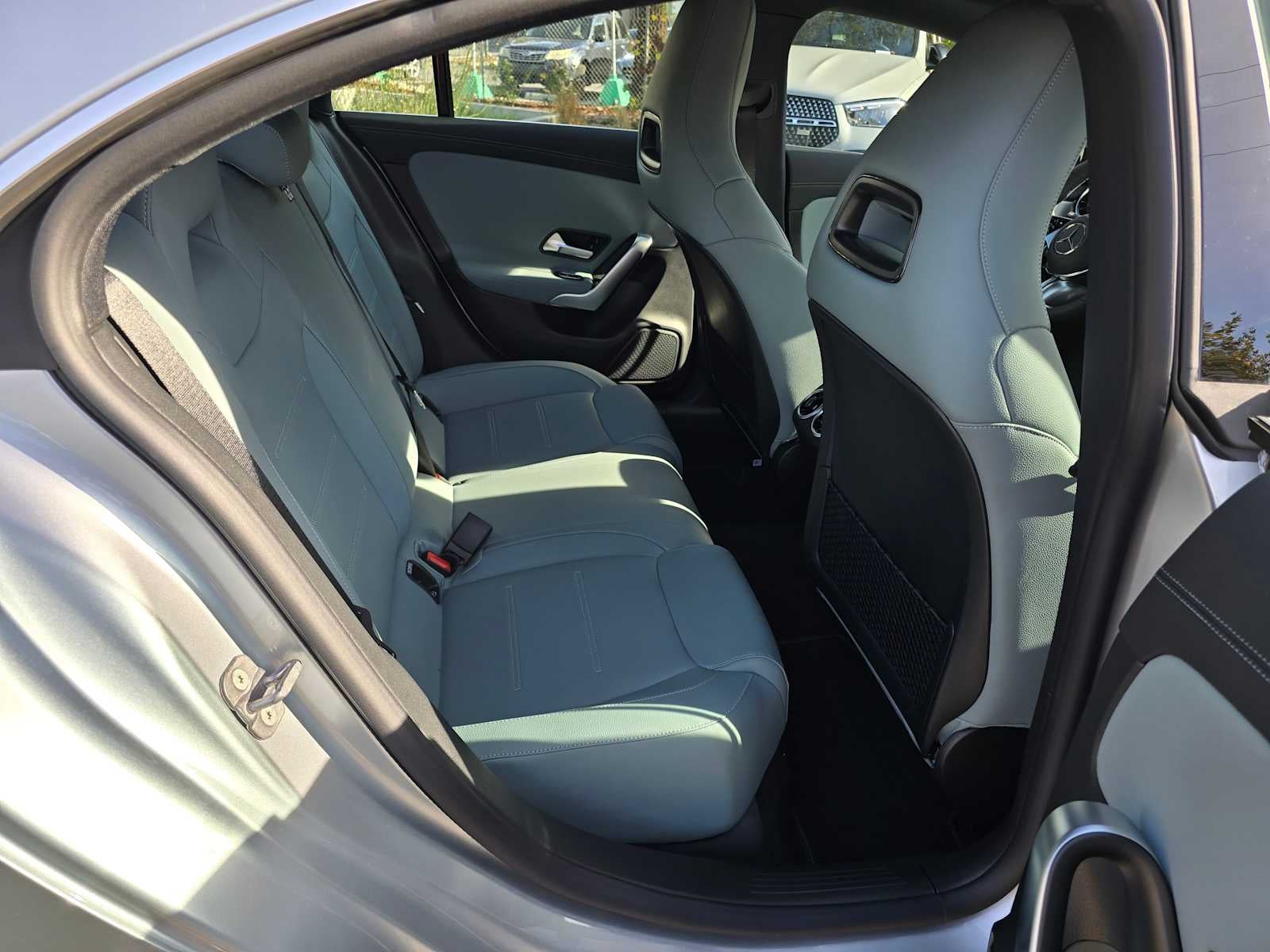 2026 Mercedes-Benz CLA CLA 250