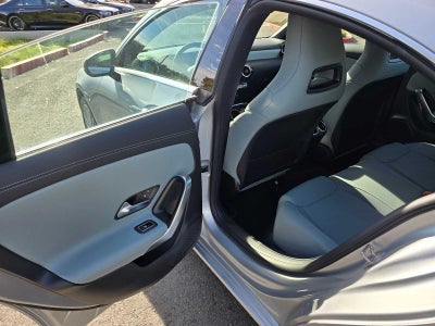 2026 Mercedes-Benz CLA CLA 250