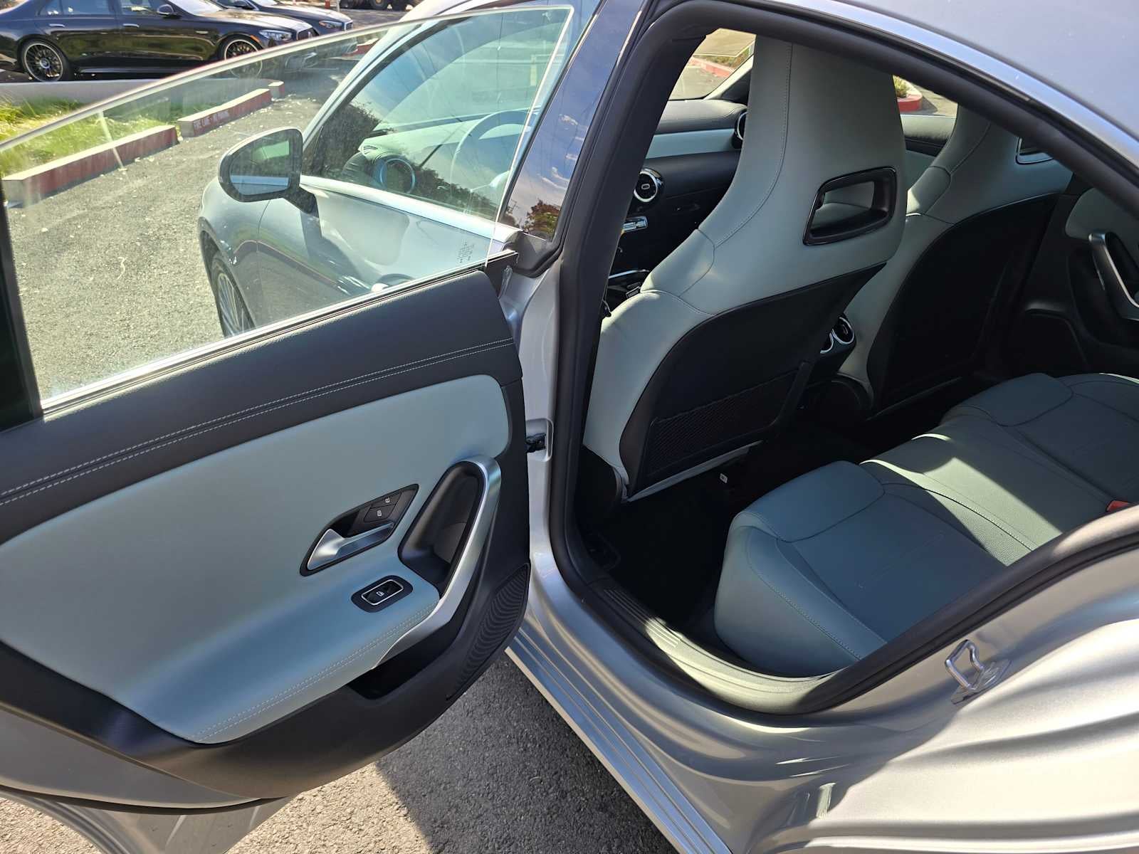 2026 Mercedes-Benz CLA CLA 250