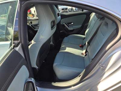 2026 Mercedes-Benz CLA CLA 250