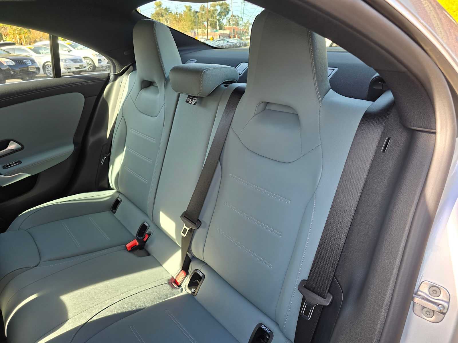 2026 Mercedes-Benz CLA CLA 250