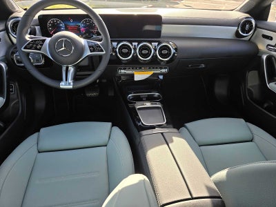 2026 Mercedes-Benz CLA CLA 250