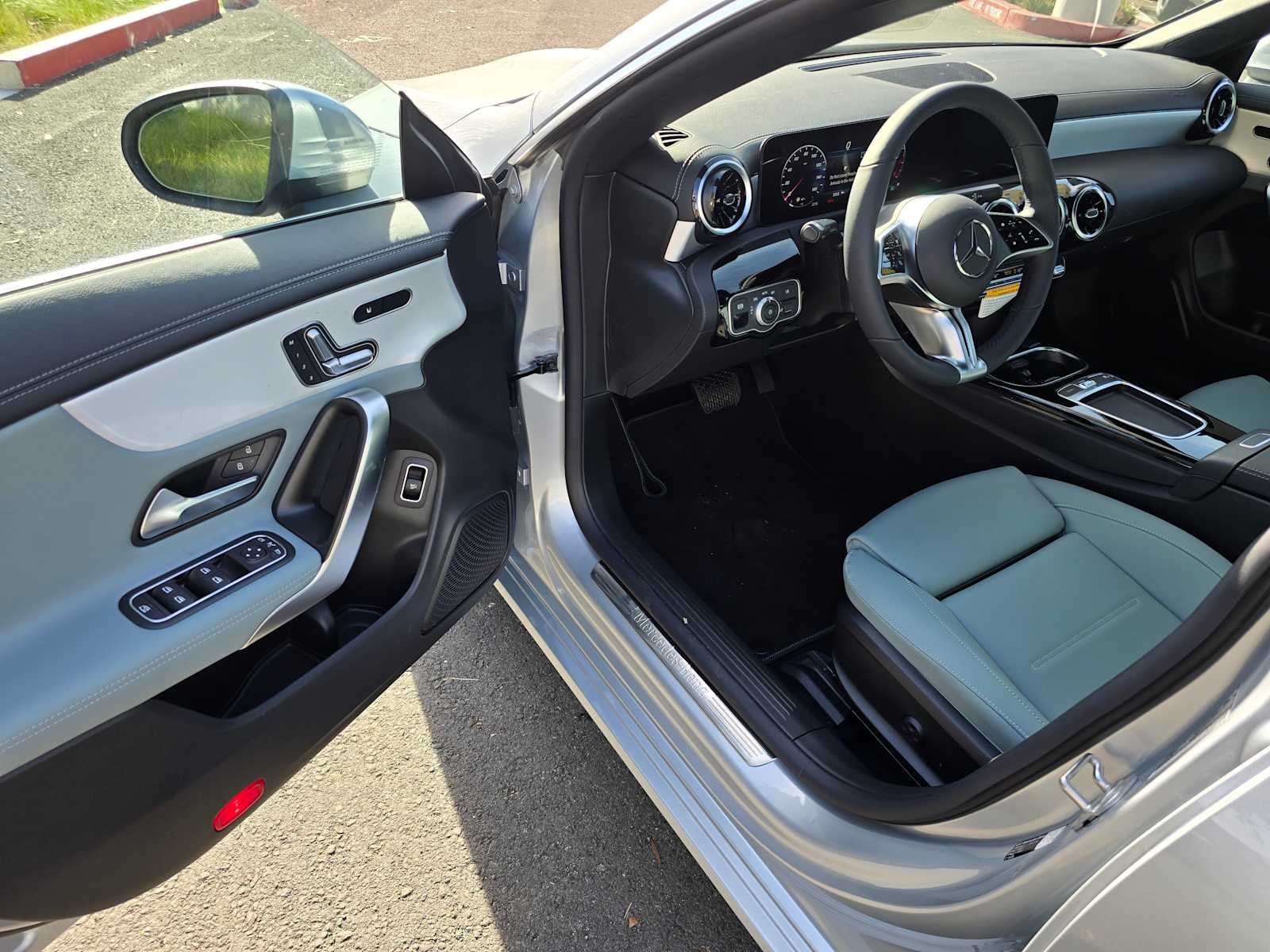 2026 Mercedes-Benz CLA CLA 250