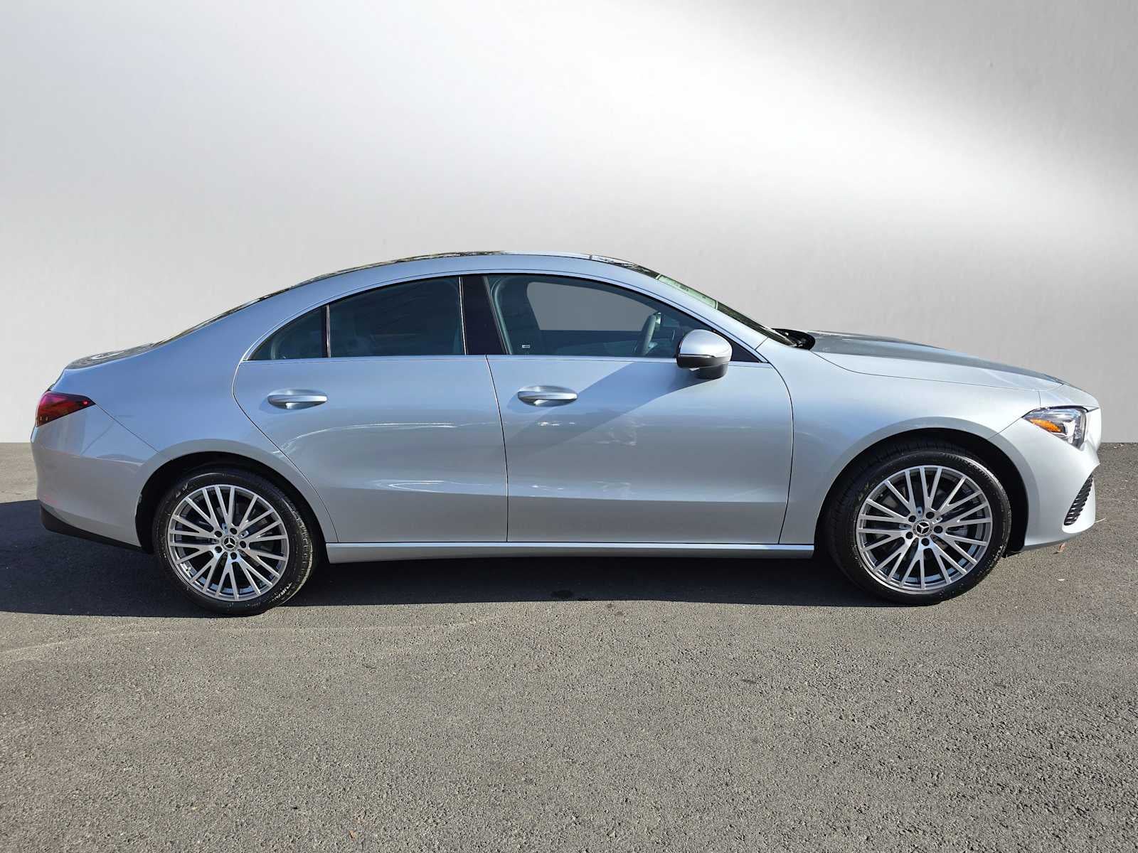 2026 Mercedes-Benz CLA CLA 250