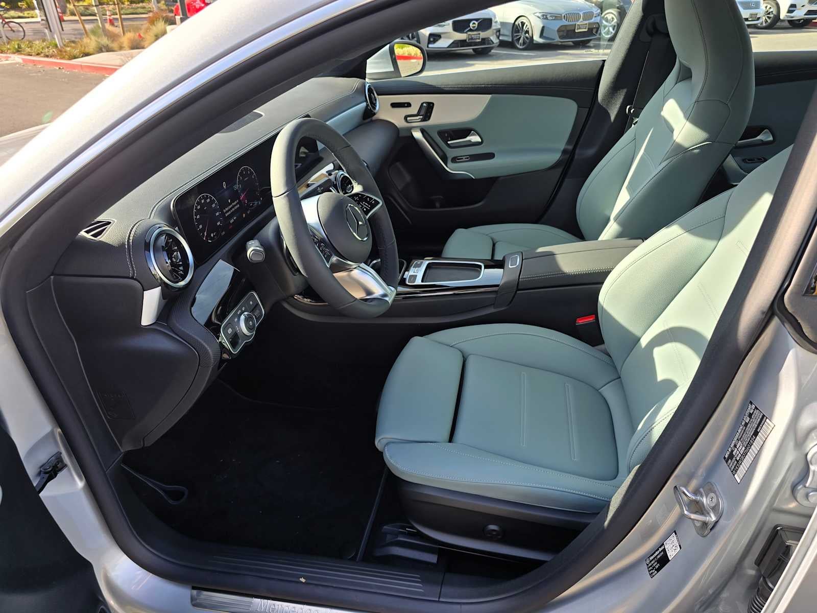 2026 Mercedes-Benz CLA CLA 250