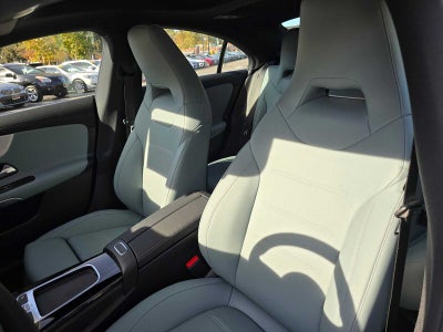 2026 Mercedes-Benz CLA CLA 250