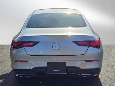 2026 Mercedes-Benz CLA CLA 250