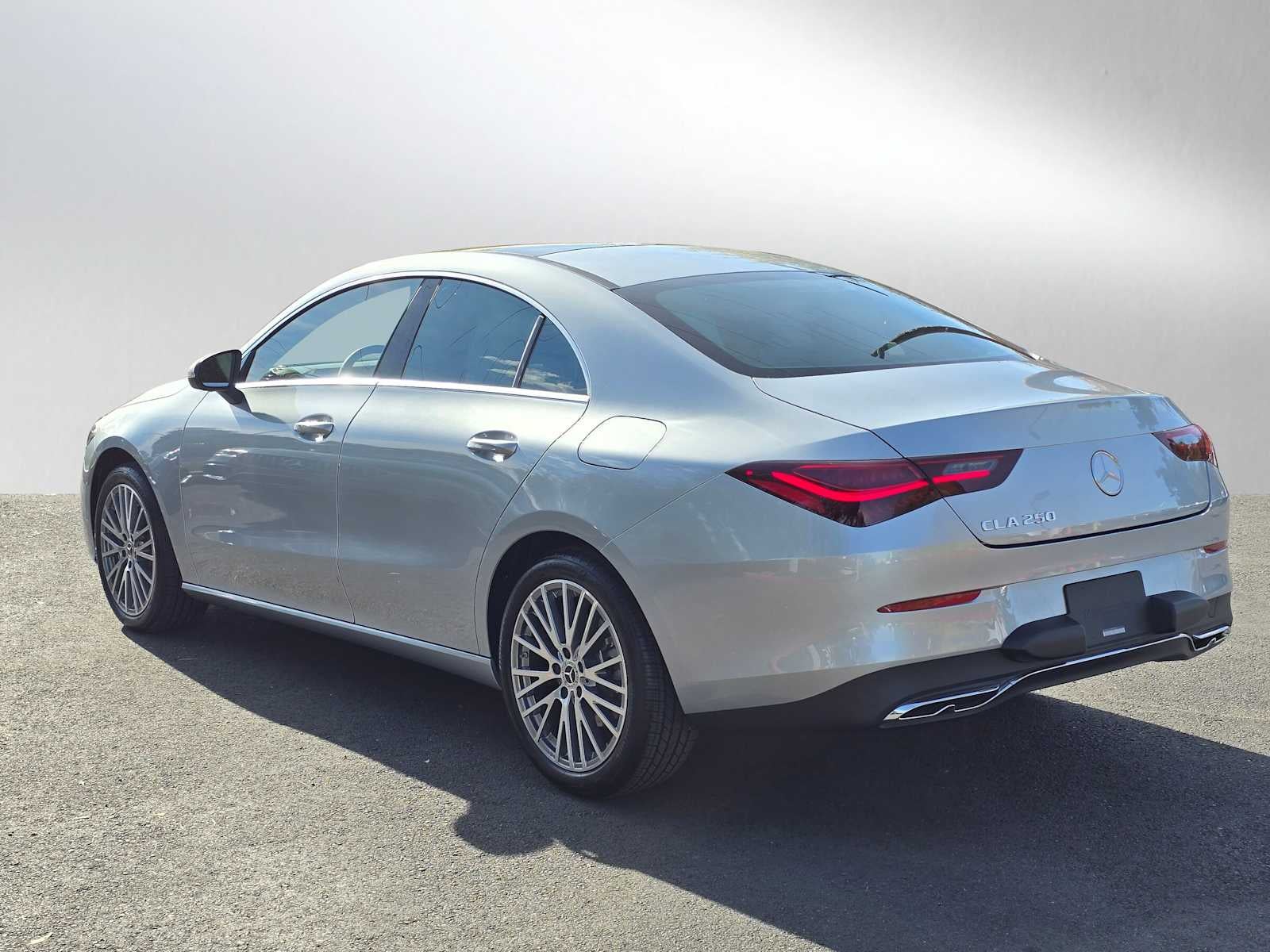 2026 Mercedes-Benz CLA CLA 250