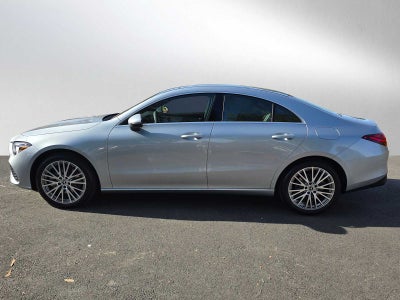 2026 Mercedes-Benz CLA CLA 250