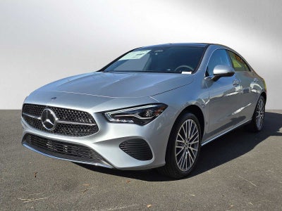 2026 Mercedes-Benz CLA CLA 250