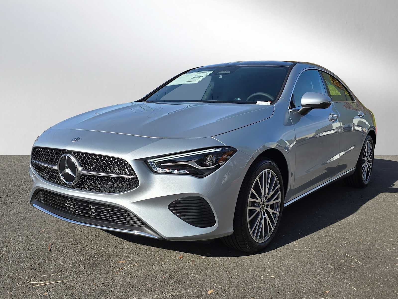 2026 Mercedes-Benz CLA CLA 250