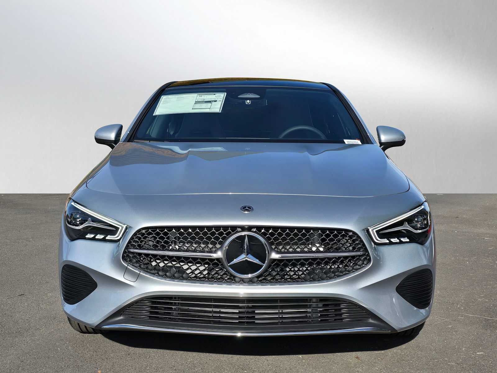 2026 Mercedes-Benz CLA CLA 250
