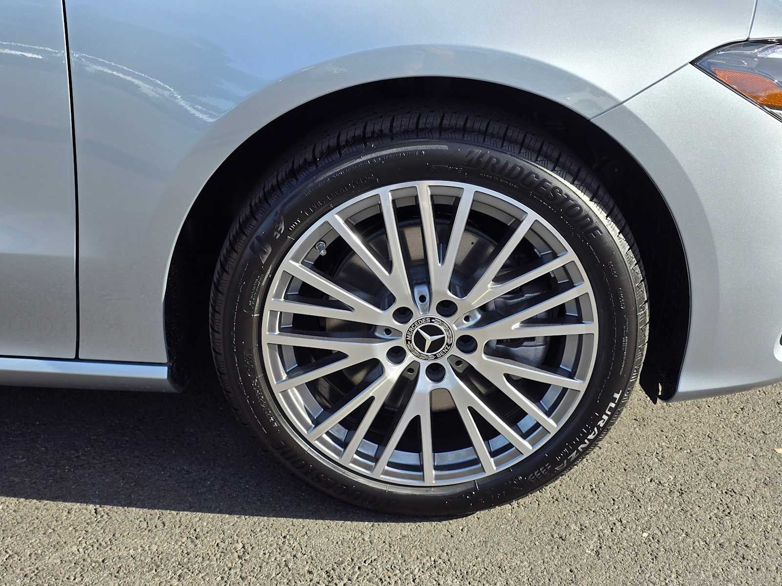 2026 Mercedes-Benz CLA CLA 250