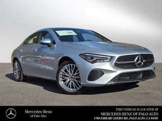 2026 Mercedes-Benz CLA CLA 250