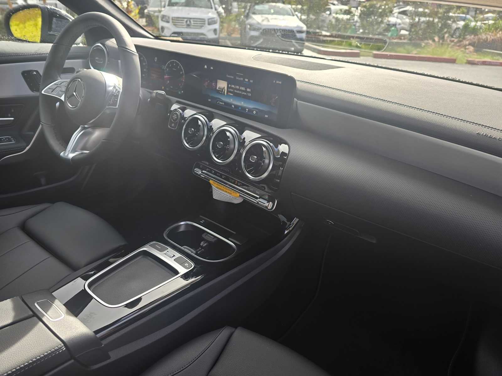 2026 Mercedes-Benz CLA CLA 250