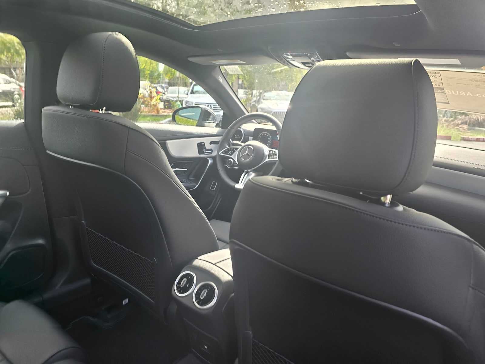 2026 Mercedes-Benz CLA CLA 250