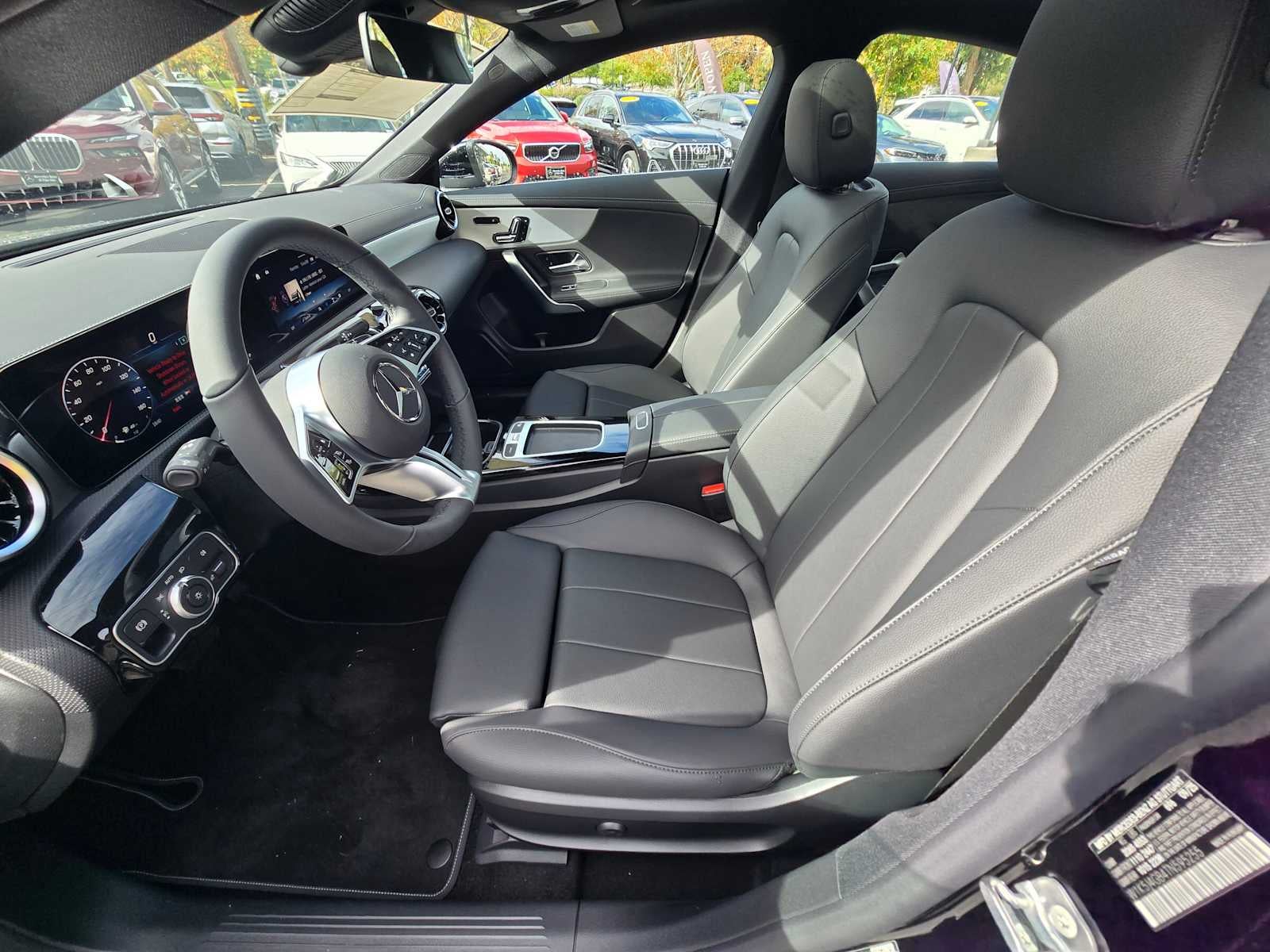 2026 Mercedes-Benz CLA CLA 250